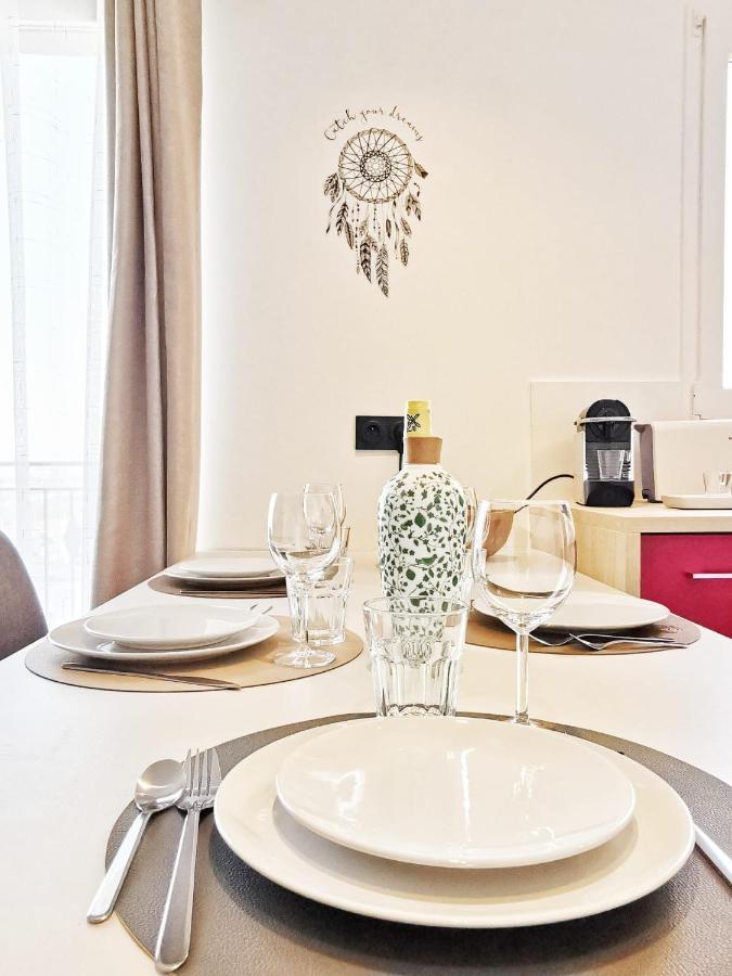 Le 79 Reflet De La Marne Apartment Noisy-le-Grand Luaran gambar