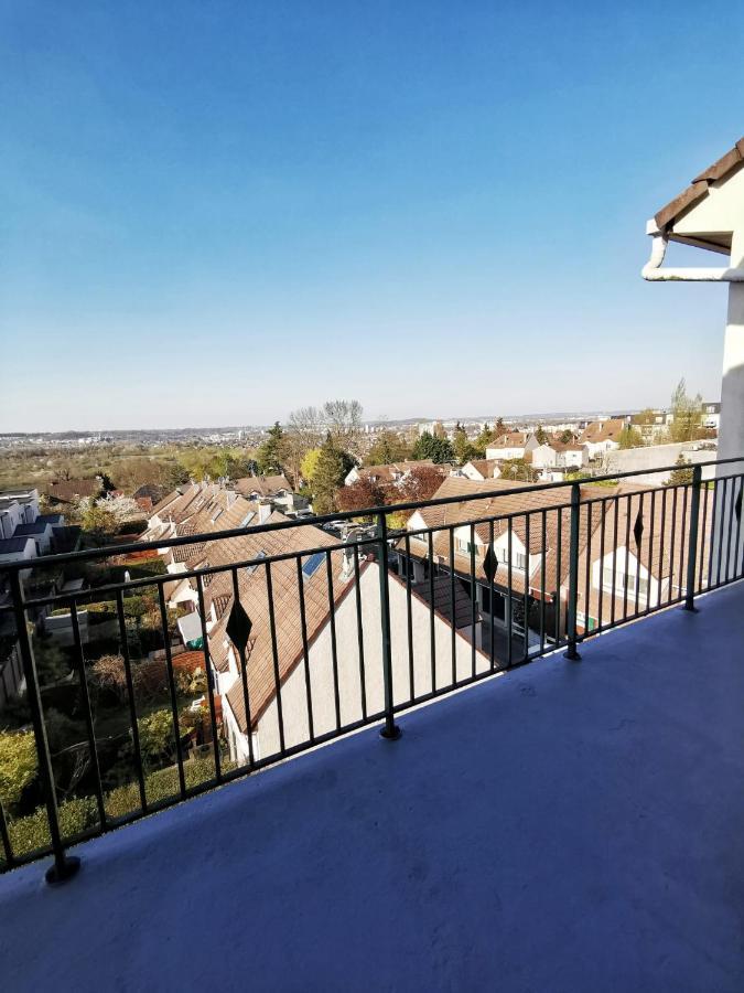 Le 79 Reflet De La Marne Apartment Noisy-le-Grand Luaran gambar