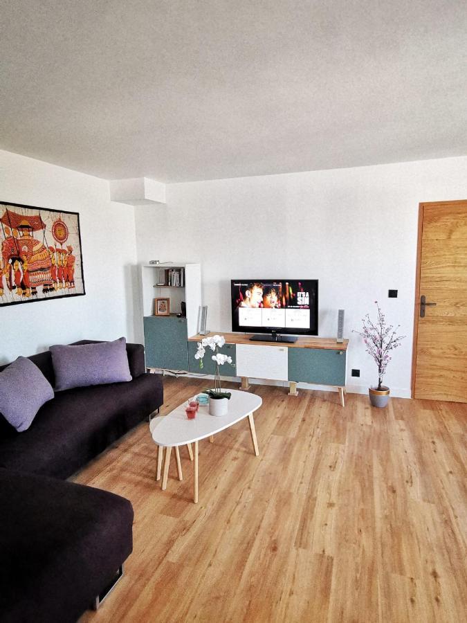 Le 79 Reflet De La Marne Apartment Noisy-le-Grand Luaran gambar