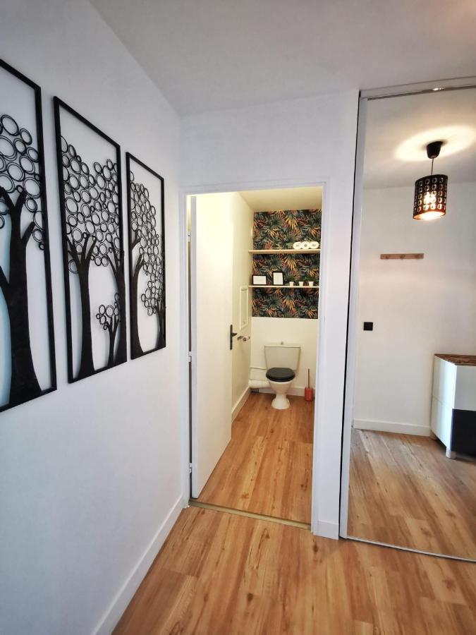 Le 79 Reflet De La Marne Apartment Noisy-le-Grand Luaran gambar